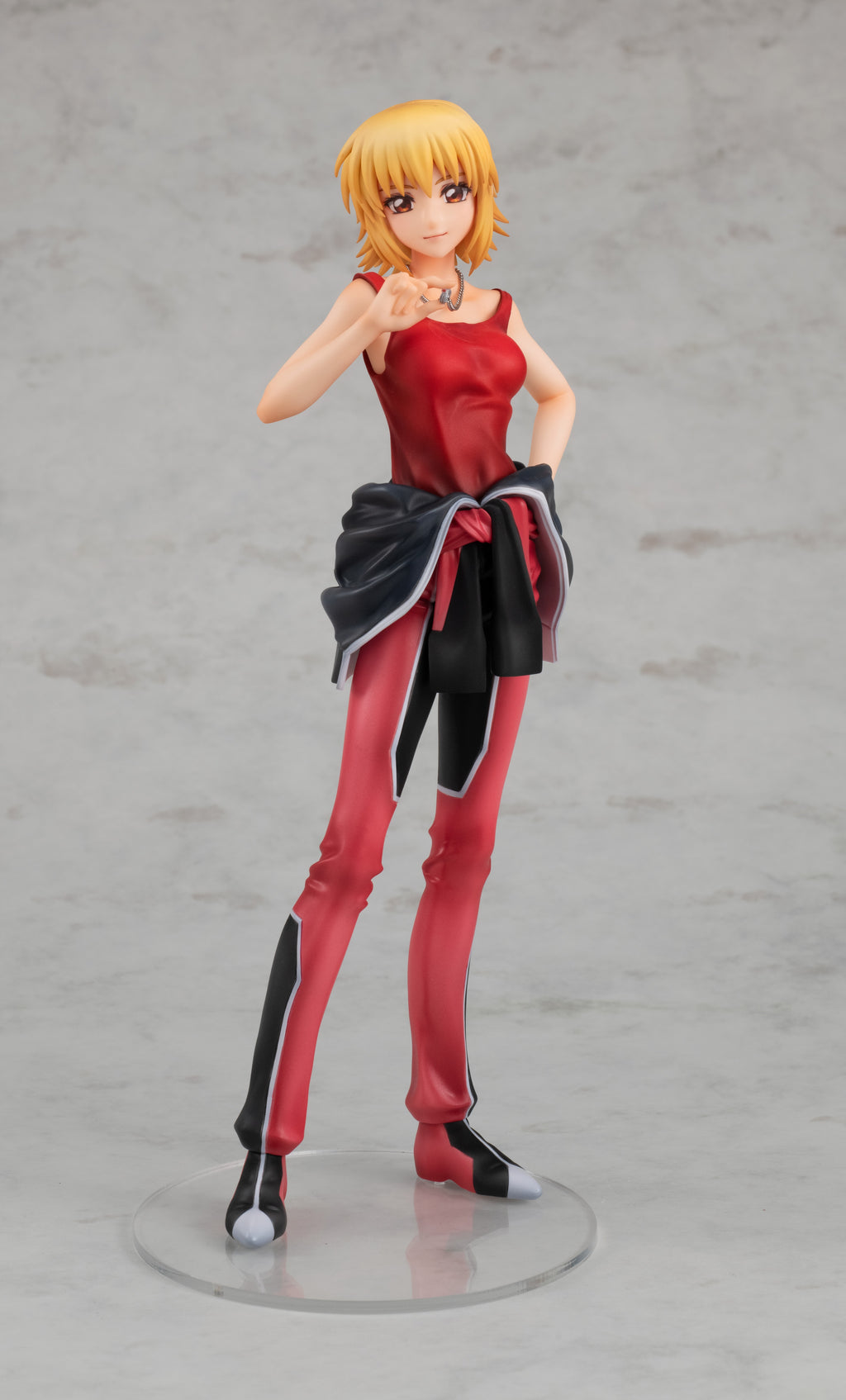 [PRE-ORDER] Megahouse GGG (Gundam Girls Generation) Series Mobile Suit Gundam SEED FREEDOM Cagalli Yula Athha Pilot Suit Ver.