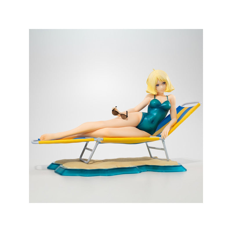 [PRE-ORDER] Megahouse GGG(Gundam Girls Generation) Series Mobile Suit Gundam Sayla Mass ～Break time～ (Repeat)