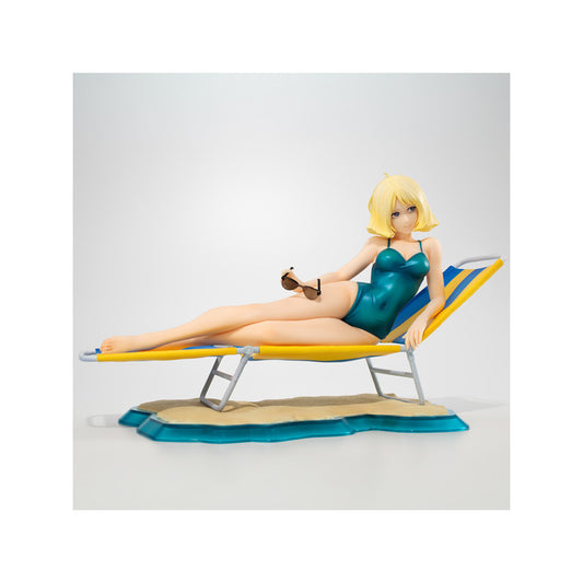 [PRE-ORDER] Megahouse GGG(Gundam Girls Generation) Series Mobile Suit Gundam Sayla Mass ～Break time～ (Repeat)