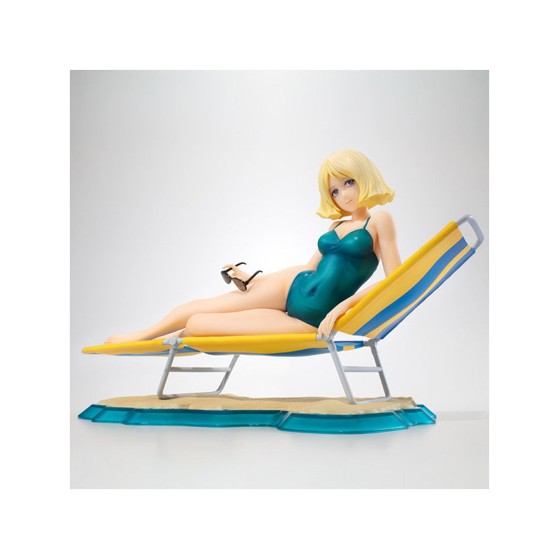 [PRE-ORDER] Megahouse GGG(Gundam Girls Generation) Series Mobile Suit Gundam Sayla Mass ～Break time～ (Repeat)