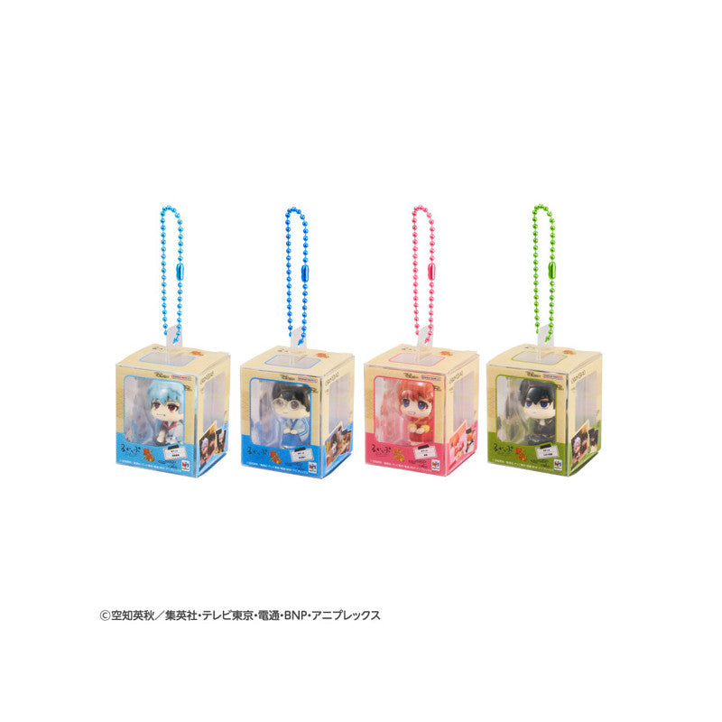 [PRE-ORDER] Megahouse SET OF 4 - Lookup Miniature Collection Gintama
