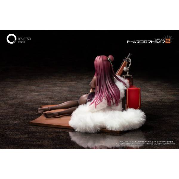 [PRE-ORDER] Reverse Studio 1/6 Girls` Frontline 2: Exilium Makiatto: Embroidered Bamboo, Blooming Shadows Ver.