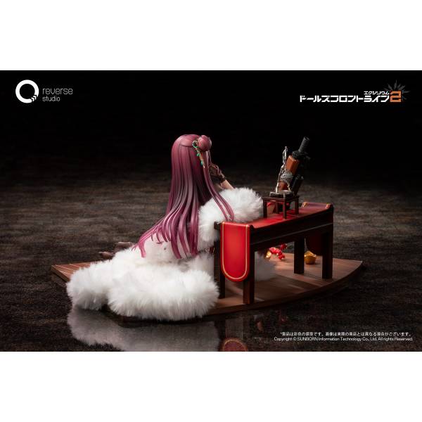 [PRE-ORDER] Reverse Studio 1/6 Girls` Frontline 2: Exilium Makiatto: Embroidered Bamboo, Blooming Shadows Ver.
