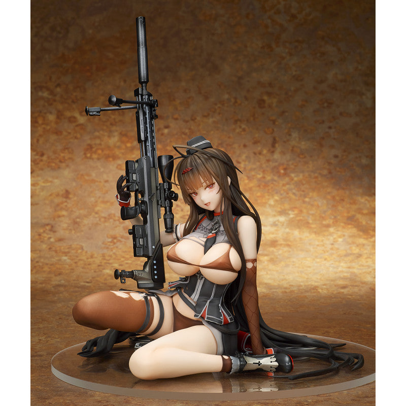 [PRE-ORDER] QuesQ Girls' Frontline Gd DSR-50 Heavy Damage Ver.