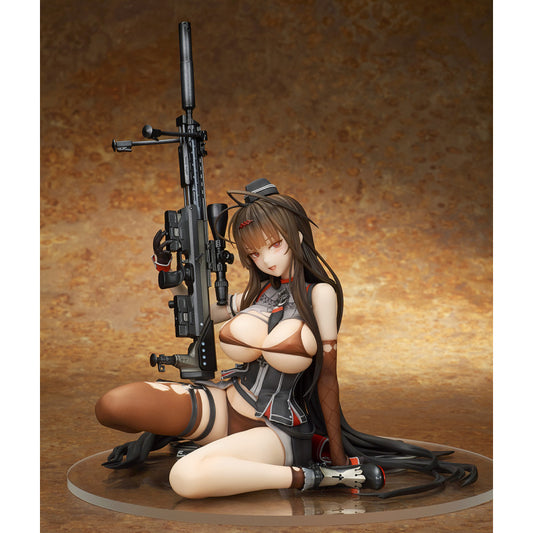 [PRE-ORDER] QuesQ Girls' Frontline Gd DSR-50 Heavy Damage Ver.