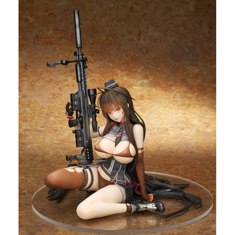 [PRE-ORDER] QuesQ Girls' Frontline Gd DSR-50 Heavy Damage Ver.