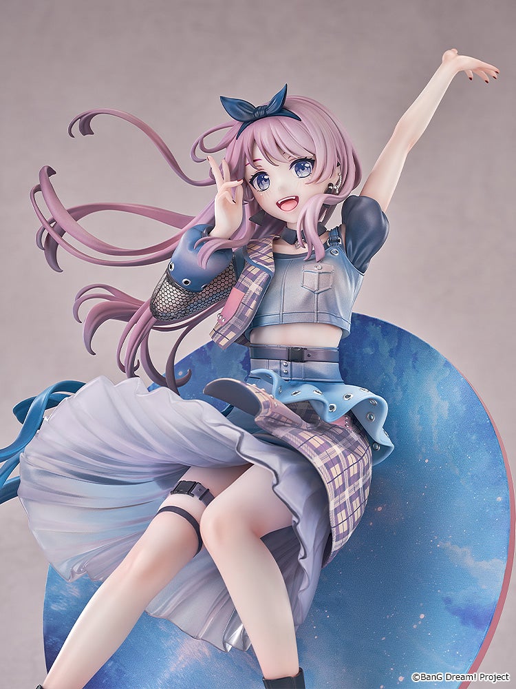 [PRE-ORDER] Good Smile Arts Shanghai 1/7 BanG Dream! - Anon Chihaya: Zero Gravity Ver.