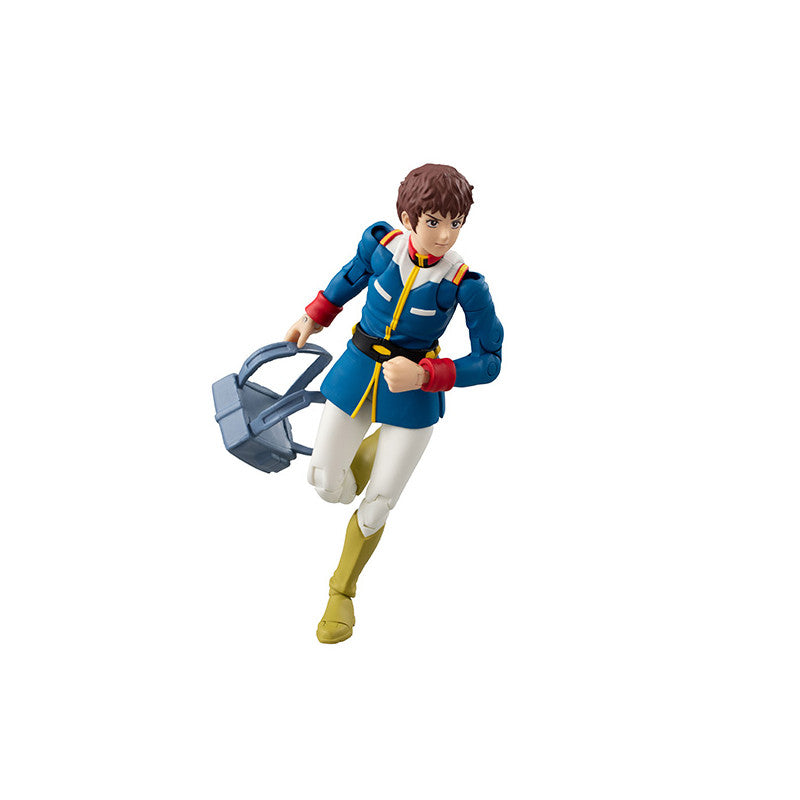 [PRE-ORDER] Megahouse G.M.G. COLLECTION 16 Mobile Suit Gundam Earth Federation Amuro Ray Uniform Ver.