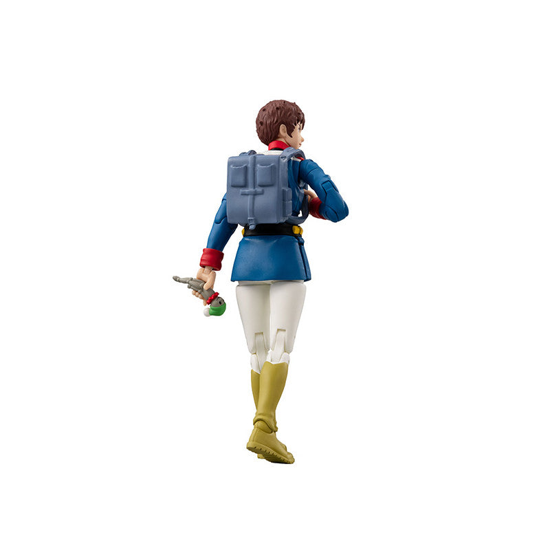 [PRE-ORDER] Megahouse G.M.G. COLLECTION 16 Mobile Suit Gundam Earth Federation Amuro Ray Uniform Ver.