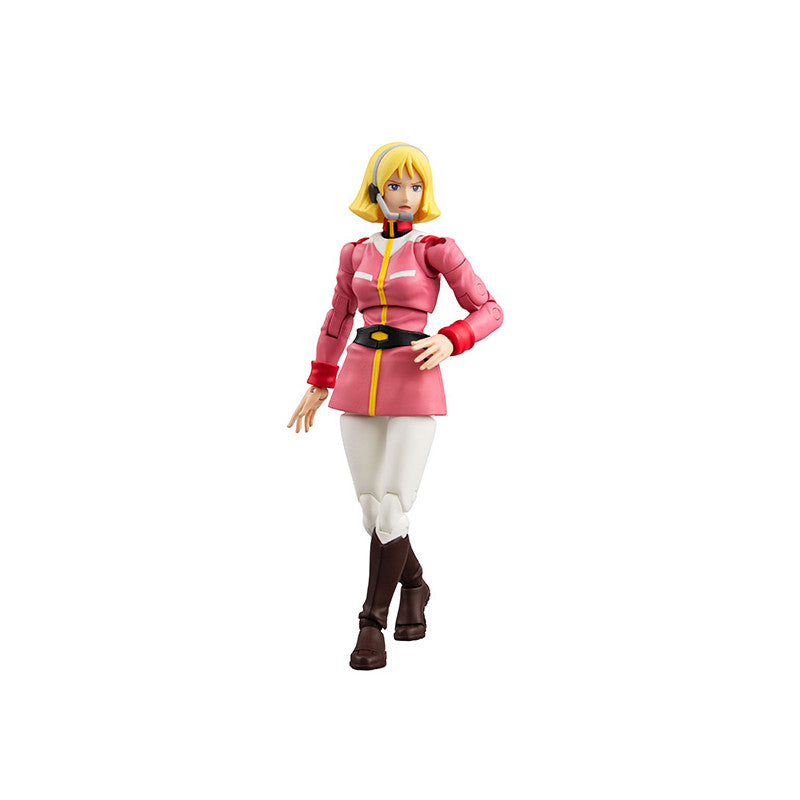 [PRE-ORDER] Megahouse G.M.G. COLLECTION 17 Mobile Suit Gundam Earth Federation Sayla Mass Uniform Ver