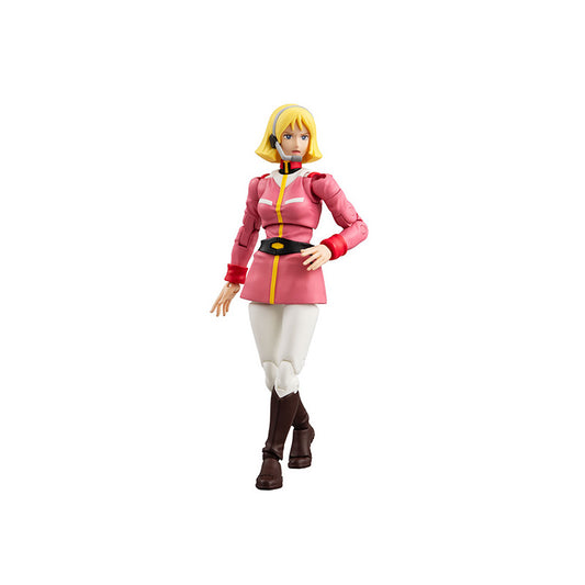 [PRE-ORDER] Megahouse G.M.G. COLLECTION 17 Mobile Suit Gundam Earth Federation Sayla Mass Uniform Ver