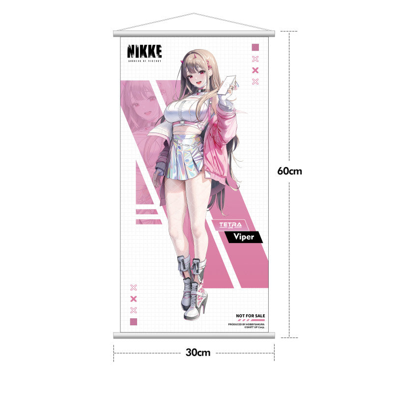 [PRE-ORDER] HOBBY SAKURA 1/7 Scale Goddess of Victory: NIKKE Viper Deluxe Edition