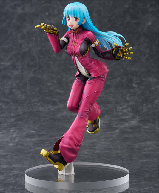 [PRE-ORDER] GOLDENHEAD+ 1/7 THE KING OF FIGHTERS XV KULA DIAMOND - AmiAmi LIMITED EDITION