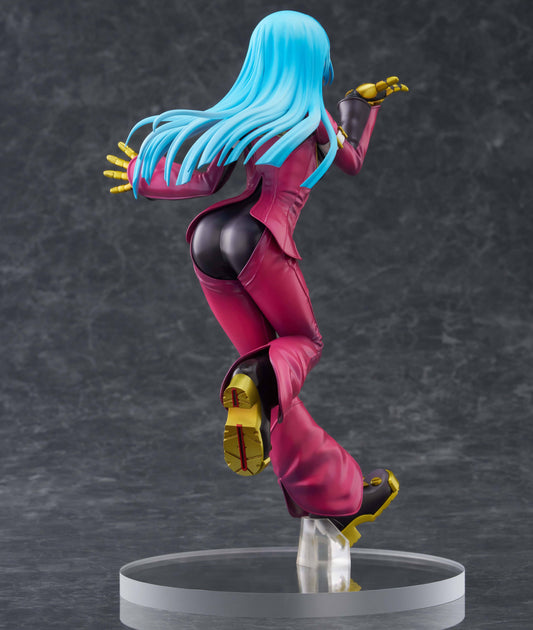 [PRE-ORDER] GOLDENHEAD+ 1/7 THE KING OF FIGHTERS XV KULA DIAMOND - AmiAmi LIMITED EDITION