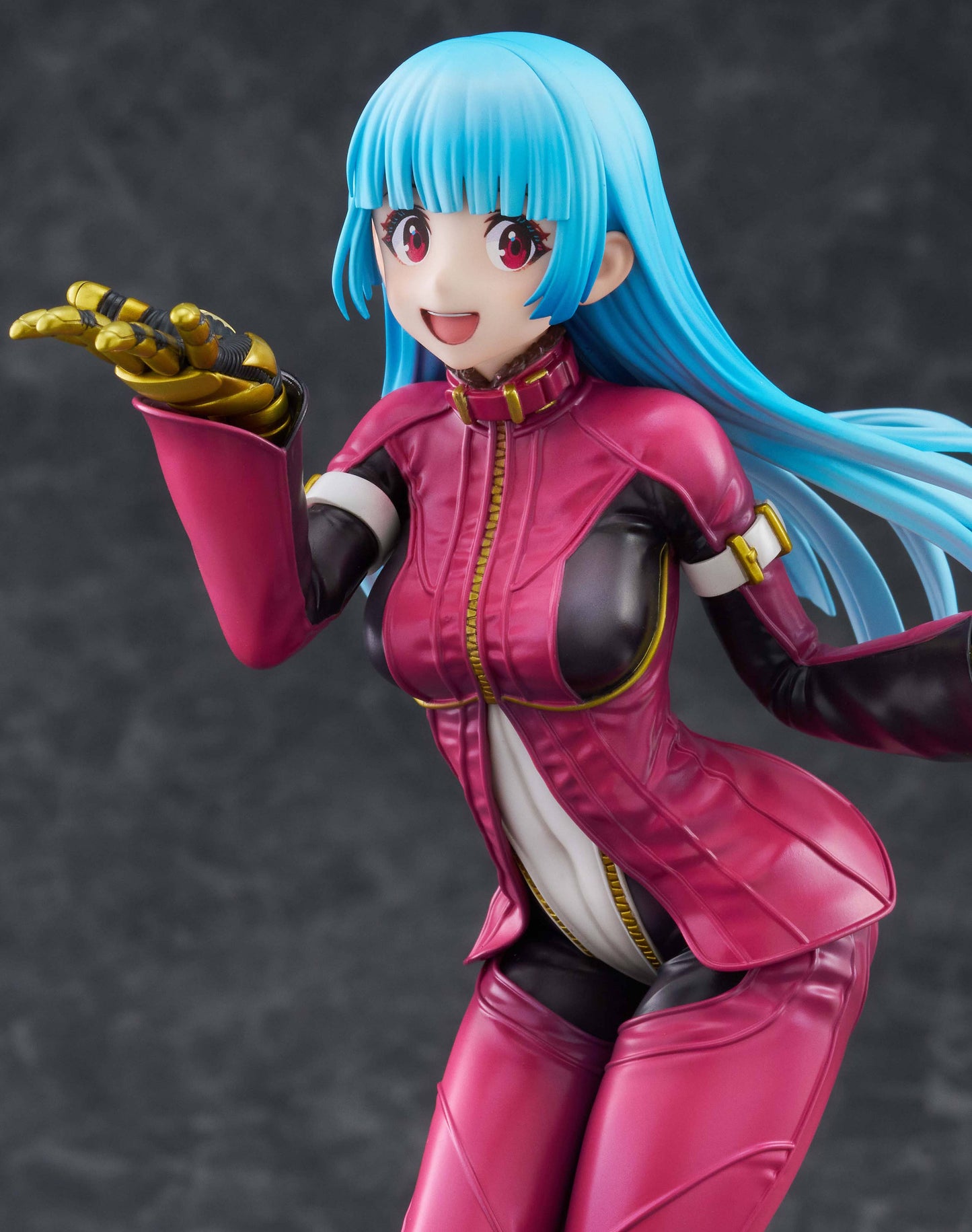 [PRE-ORDER] GOLDENHEAD+ 1/7 THE KING OF FIGHTERS XV KULA DIAMOND - AmiAmi LIMITED EDITION