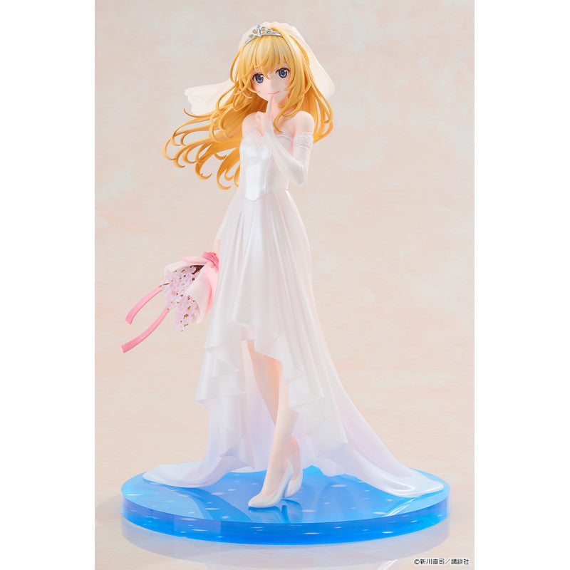 [PRE-ORDER] Good Smile Company G.S. Collection Your Lie in April 1/7&nbsp;Kaori Miyazono Wedding Dress Ver.