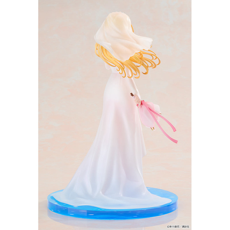 [PRE-ORDER] Good Smile Company G.S. Collection Your Lie in April 1/7&nbsp;Kaori Miyazono Wedding Dress Ver.