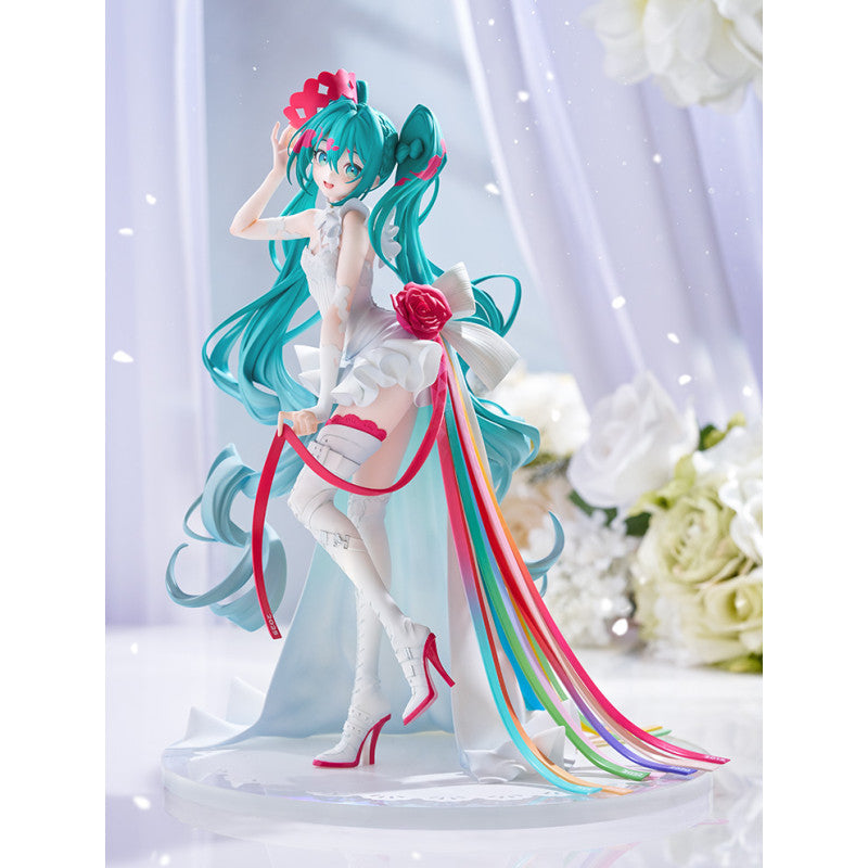 [PRE-ORDER] GOODSMILE RACING G.S. Collection Racing Miku 15th "Rhapsody" 2010-2025