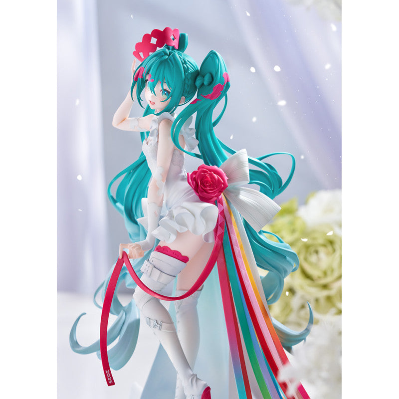 [PRE-ORDER] GOODSMILE RACING G.S. Collection Racing Miku 15th "Rhapsody" 2010-2025
