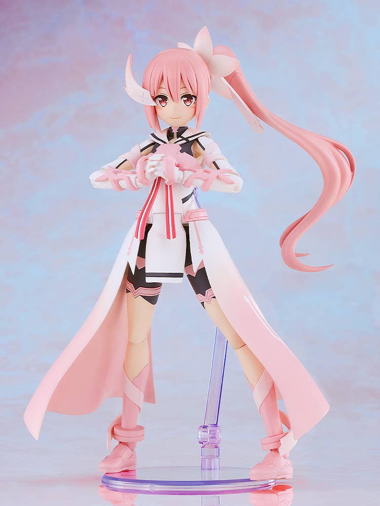 [PRE-ORDER] Good Smile Company PLAMATEA Yuki Yuna