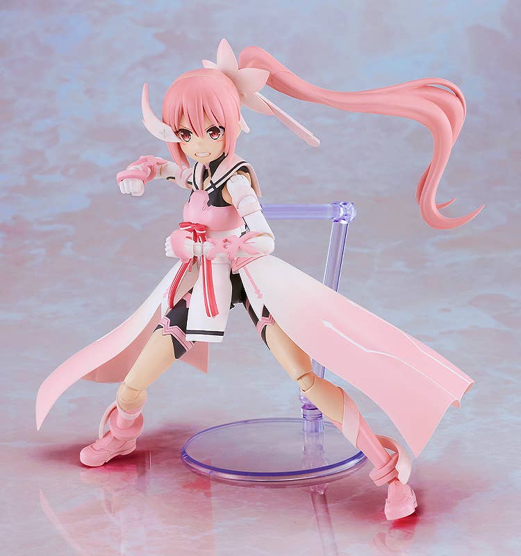 [PRE-ORDER] Good Smile Company PLAMATEA Yuki Yuna