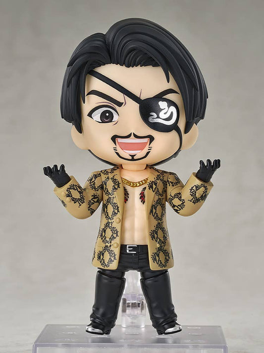 [PRE-ORDER] Good Smile Arts Shanghai Nendoroid  Yakuza Like A Dragon Goro Majima