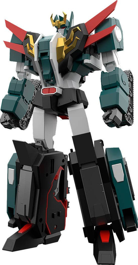 [PRE-ORDER] Good Smile Company THE GATTAI Seven Changer