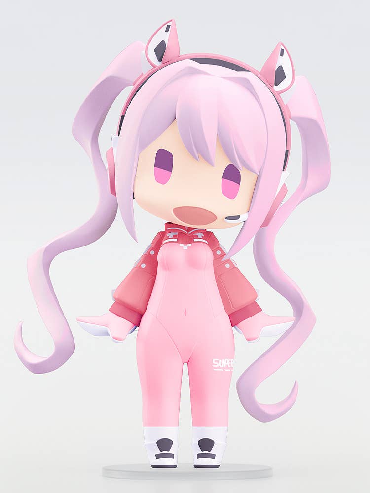[PRE-ORDER] Good Smile Arts Shanghai HELLO! GOOD SMILE Goddess of Victory: NIKKE Alice