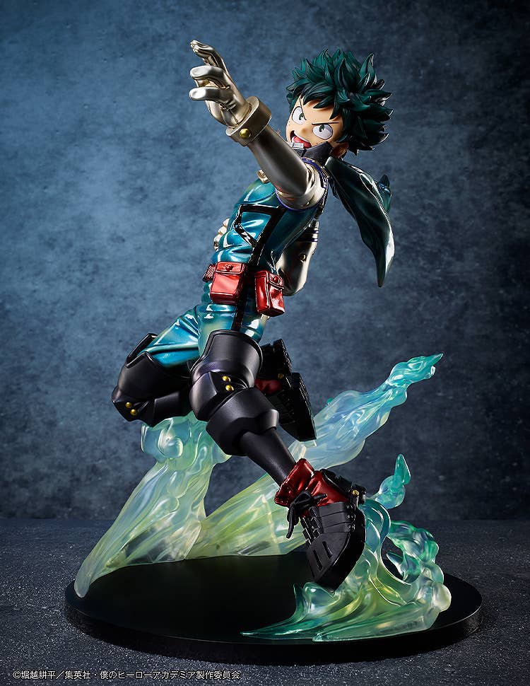 [PRE-ORDER] Good Smile Company 1/4 Izuku Midoriya Metallic Ver.