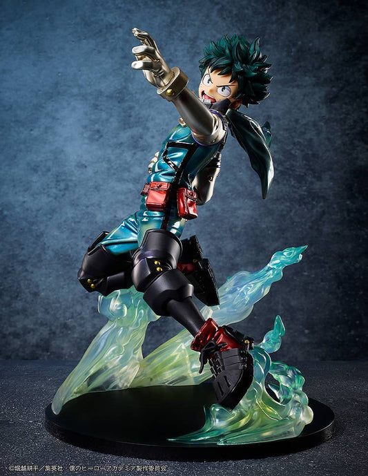 [PRE-ORDER] Good Smile Company 1/4 Izuku Midoriya Metallic Ver.