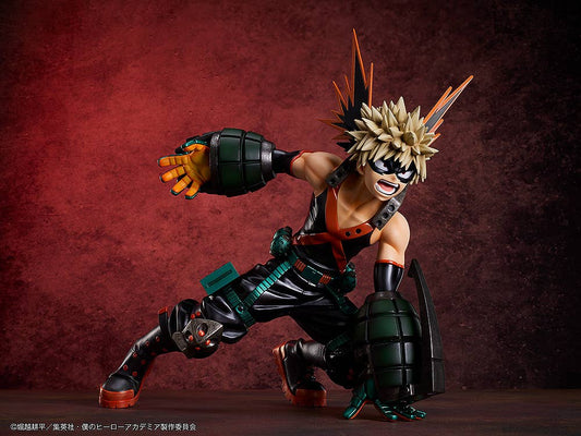 [PRE-ORDER] Good Smile Company 1/4 Katsuki Bakugo Metallic Ver.