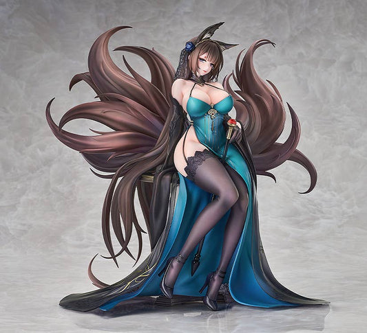 [PRE-ORDER] Good Smile Arts Shanghai 1/7 Azur Lane - Amagi Throne of Fallen Petals Ver.