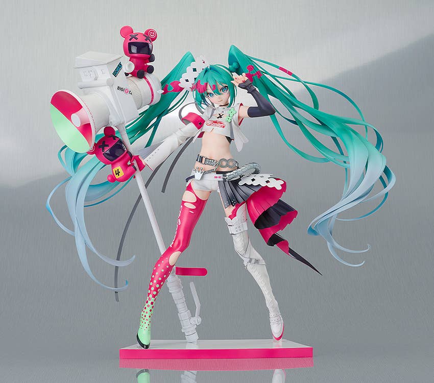 [PRE-ORDER] Good Smile Racing 1/7 Racing Miku 2025 Ver.