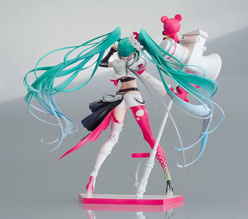 [PRE-ORDER] Good Smile Racing 1/7 Racing Miku 2025 Ver.