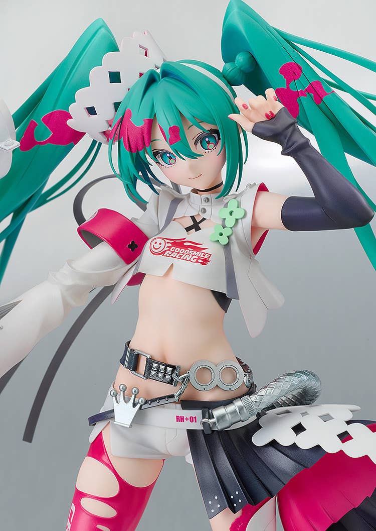 [PRE-ORDER] Good Smile Racing 1/7 Racing Miku 2025 Ver.