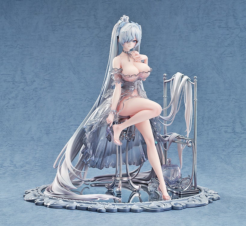 [PRE-ORDER] Good Smile Arts Shanghai 1/7 GODDESS OF VICTORY: NIKKE Cinderella Glass Princess