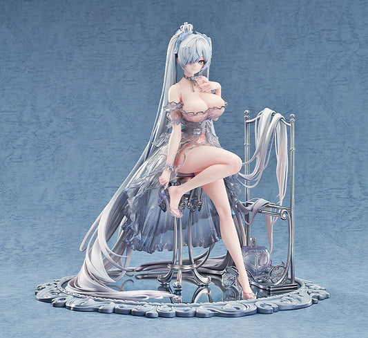 [PRE-ORDER] Good Smile Arts Shanghai 1/7 GODDESS OF VICTORY: NIKKE Cinderella Glass Princess