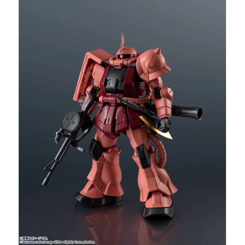 [PRE-ORDER] Bandai Tamashii Nations GUNDAM UNIVERSE MS-06S CHAR'S ZAKU II RENEWAL