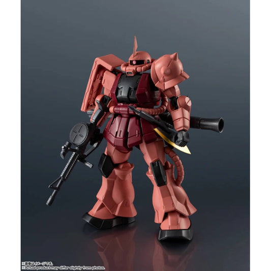 [PRE-ORDER] Bandai Tamashii Nations GUNDAM UNIVERSE MS-06S CHAR'S ZAKU II RENEWAL
