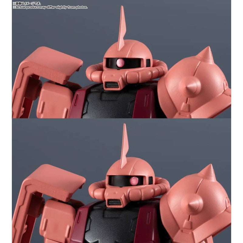 [PRE-ORDER] Bandai Tamashii Nations GUNDAM UNIVERSE MS-06S CHAR'S ZAKU II RENEWAL