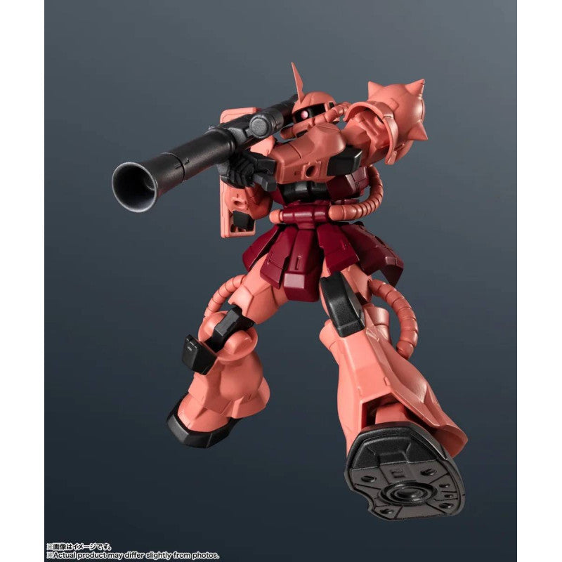 [PRE-ORDER] Bandai Tamashii Nations GUNDAM UNIVERSE MS-06S CHAR'S ZAKU II RENEWAL