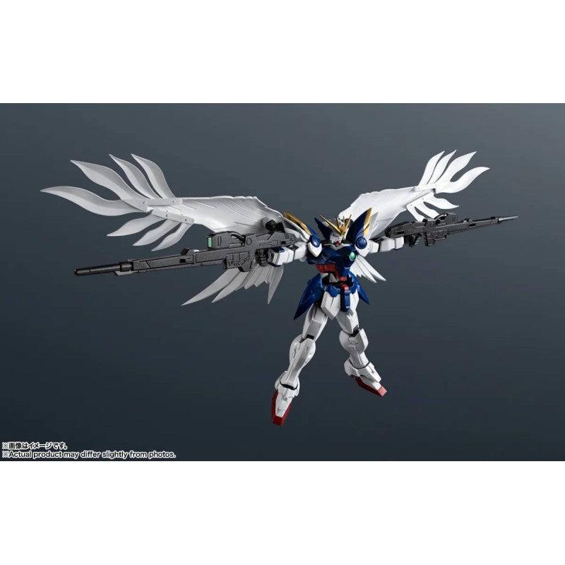[PRE-ORDER] Bandai Tamashii Nations GUNDAM UNIVERSE XXXG-00W0 WING GUNDAM ZERO(EW) RENEWAL