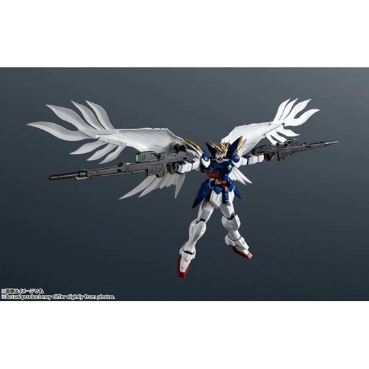 [PRE-ORDER] Bandai Tamashii Nations GUNDAM UNIVERSE XXXG-00W0 WING GUNDAM ZERO(EW) RENEWAL