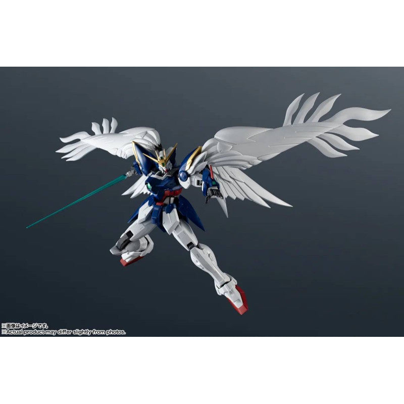 [PRE-ORDER] Bandai Tamashii Nations GUNDAM UNIVERSE XXXG-00W0 WING GUNDAM ZERO(EW) RENEWAL