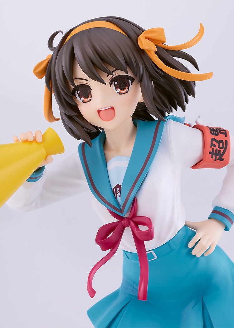 [PRE-ORDER] Good Smile Company POP UP PARADE Haruhi Suzumiya L Size