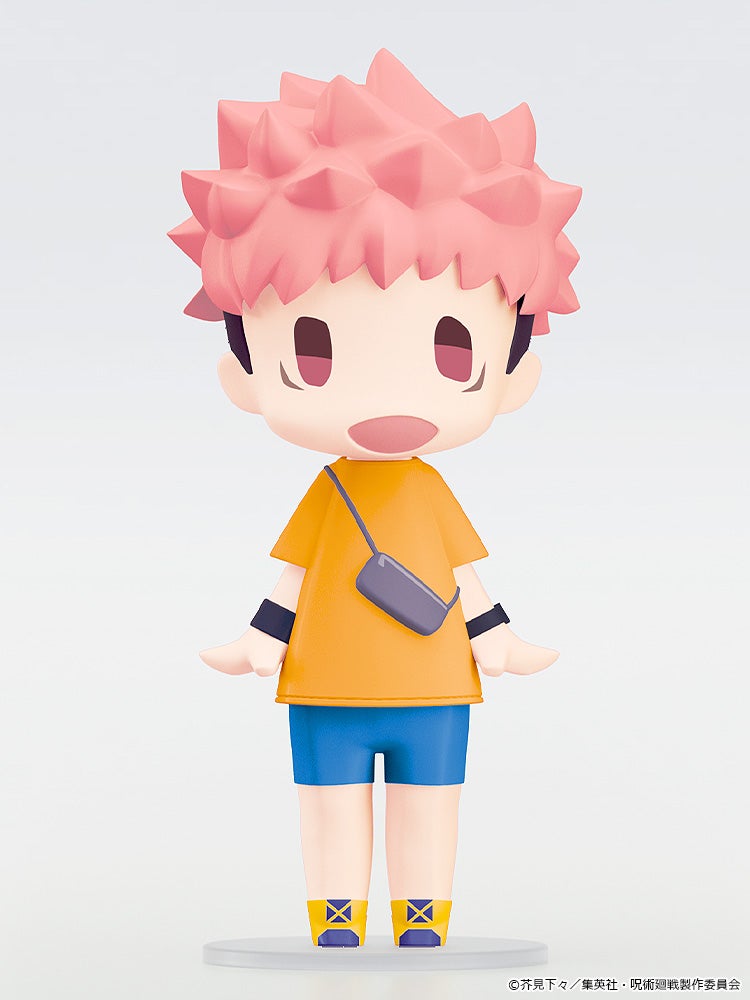 [PRE-ORDER] Good Smile Company HELLO! GOOD SMILE Yuji Itadori Casual Outfit Ver.