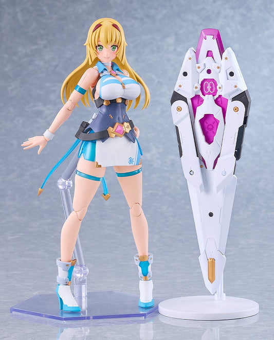 [PRE-ORDER] Good Smile Company PLAMATEA Cutie Honey Nova  -  Honey Kisaragi