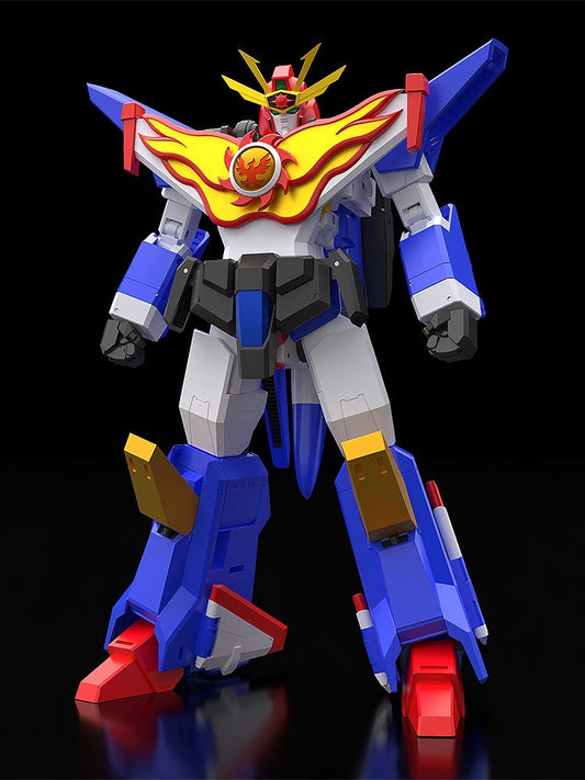 [PRE-ORDER] Good Smile Company THE GATTAI Fighbird