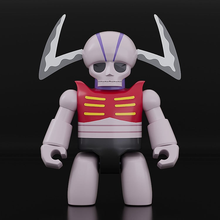 [PRE-ORDER] Good Smile Company BRICKROID Mechanical Beasts Set 1