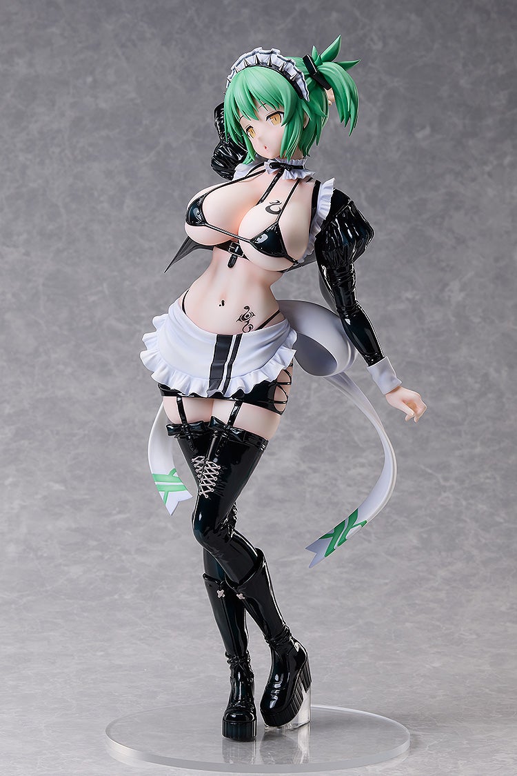 [PRE-ORDER] FREEing 1/4 SHINOVI MASTER SENRAN KAGURA NEW LINK - Hikage Bondage Maid Ver.